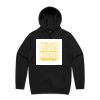 AS Colour Mens Stencil Hoodie Thumbnail