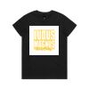 AS Colour Womens Maple Tee Thumbnail